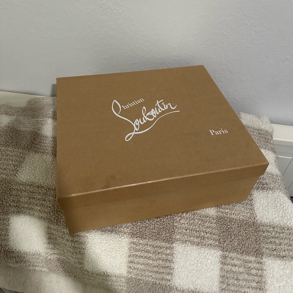 Christian Louboutin Suzi Folk - Picture 5 of 5